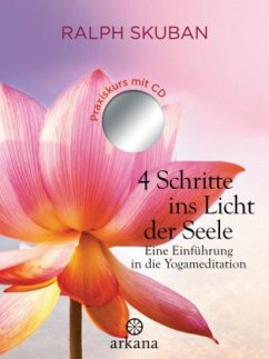 4 Schritte ins Licht der Seele, m. Audio-CD - Skuban, Ralph