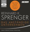 Das anständige Unternehmen, 1 MP3-CD - Bild 1