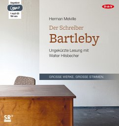 Der Schreiber Bartleby - Melville, Herman