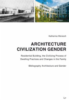 Architecture - Civilization - Gender - Weresch, Katharina