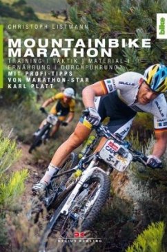 Mountainbike Marathon - Listmann, Christoph