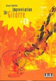 Kumlehn, J: Improvisation für Gitarre