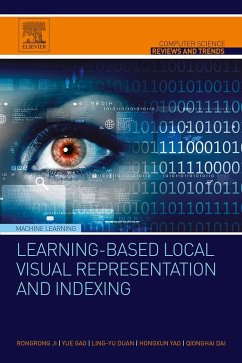 Cover Learning-Based Local Visual Representation and Indexing (eBook, ePUB)