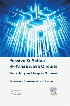 Passive and Active RF-Microwave Circuits (eBook, ePUB) - Jarry, Pierre; Beneat, Jacques N.