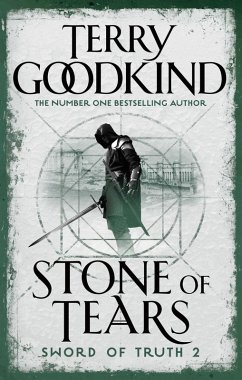 Stone Of Tears (eBook, ePUB) - Goodkind, Terry