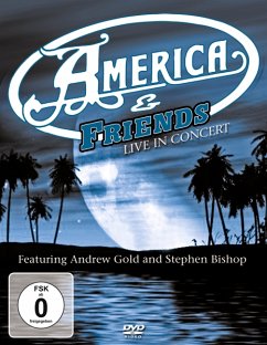 Live In Concert - America & Friends