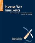 Hacking Web Intelligence (eBook, ePUB)
