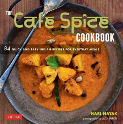 Cafe Spice Cookbook (eBook, ePUB) - Nayak, Hari