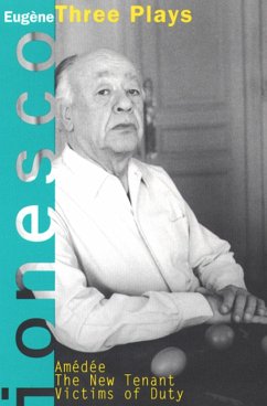 Cover Amédée, The New Tenant, Victims of Duty (eBook, ePUB)