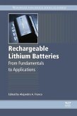Rechargeable Lithium Batteries (eBook, ePUB)