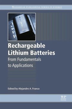Rechargeable Lithium Batteries (eBook, ePUB)
