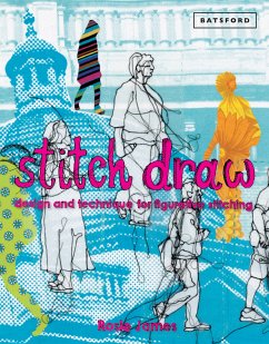 Stitch Draw (eBook, ePUB) - James, Rosie