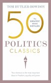 50 Politics Classics (eBook, ePUB)