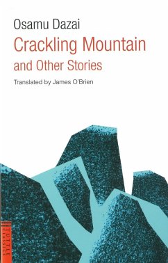 Crackling Mountain and Other Stories (eBook, ePUB) - Dazai, Osamu