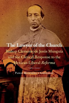Lawyer of the Church (eBook, ePUB) - Gonzalez, Pablo Mijangos y