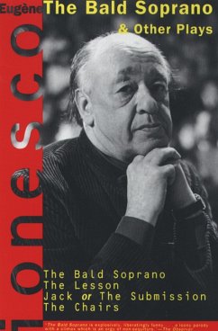 Cover The Bald Soprano (eBook, ePUB)