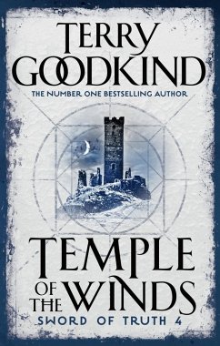 Temple Of The Winds (eBook, ePUB) - Goodkind, Terry
