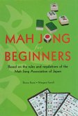 Mah Jong for Beginners (eBook, ePUB)
