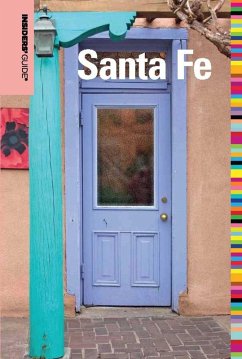 Insiders' Guide® to Santa Fe (eBook, ePUB) - Leach, Nicky