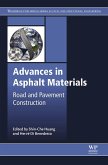 Advances in Asphalt Materials (eBook, ePUB)