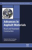 Advances in Asphalt Materials (eBook, ePUB)