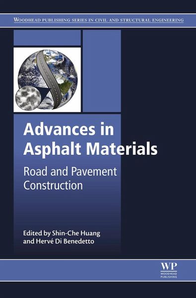 Advances in Asphalt Materials (eBook, ePUB)