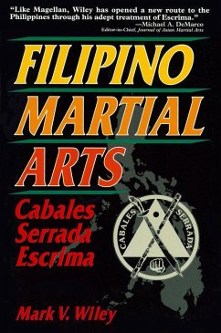 Filipino Martial Arts (eBook, ePUB) - Wiley, Mark V.