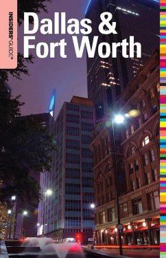 Cover Insiders' Guide® to Dallas & Fort Worth (eBook, ePUB)