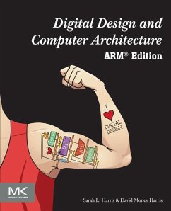 Digital Design and Computer Architecture, ARM Edition (eBook, ePUB) - Harris, Sarah; Harris, David