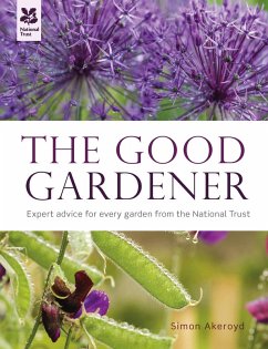 The Good Gardener (eBook, ePUB) - Akeroyd, Simon