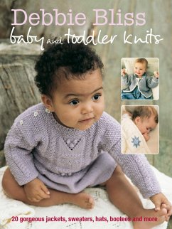 Debbie Bliss Baby & Toddler Knits (eBook, ePUB) - Bliss, Debbie