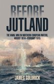 Before Jutland (eBook, ePUB)
