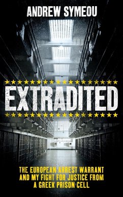 Cover Extradited (eBook, ePUB)