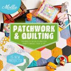 Mollie Makes: Patchwork & Quilting (eBook, ePUB)