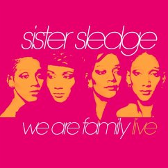 Live - Sister Sledge