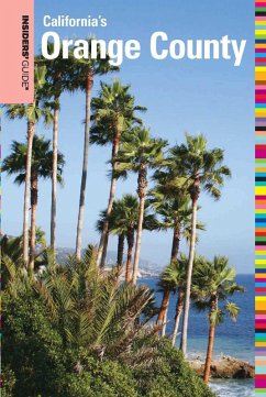 Cover Insiders' Guide® to Orange County, CA (eBook, ePUB)