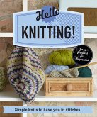 Hello Knitting! (eBook, ePUB)