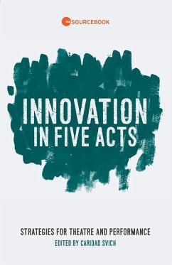 Cover Innovation in Five Acts (eBook, ePUB)
