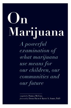 Cover On Marijuana (eBook, ePUB)
