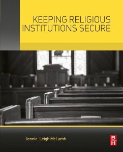 Keeping Religious Institutions Secure (eBook, ePUB) - McLamb in security management, Jennie-Leigh