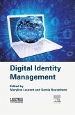 Digital Identity Management (eBook, ePUB)