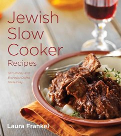 Cover Jewish Slow Cooker Recipes (eBook, ePUB)