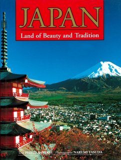 Japan Land of Beauty & Tradition (eBook, ePUB) - Sandoz, Philip