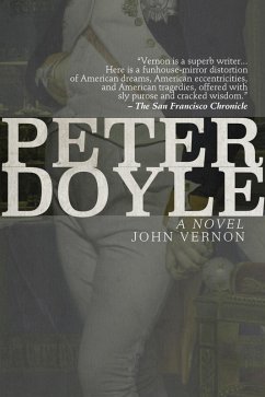 Peter Doyle (eBook, ePUB) - Vernon, John