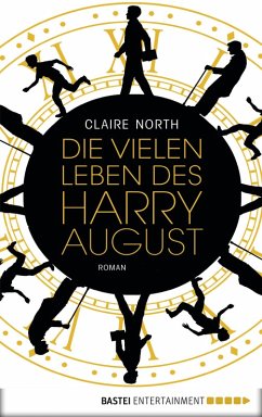 Die vielen Leben des Harry August (eBook, ePUB) - North, Claire