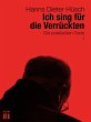 Ich sing für die Verrückten (eBook,... - Bild 1