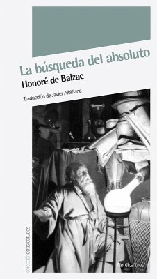 Cover La búsqueda del absoluto (eBook, ePUB)