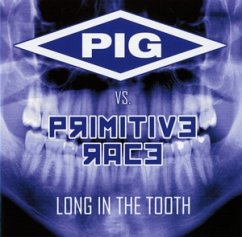 Cover (Vs. Primitive Race) Long In The Tooth
