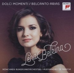 Dolci Momenti - Belcanto Arias