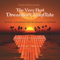 Dreams Of Panflute - Evans,Gomer Edwin